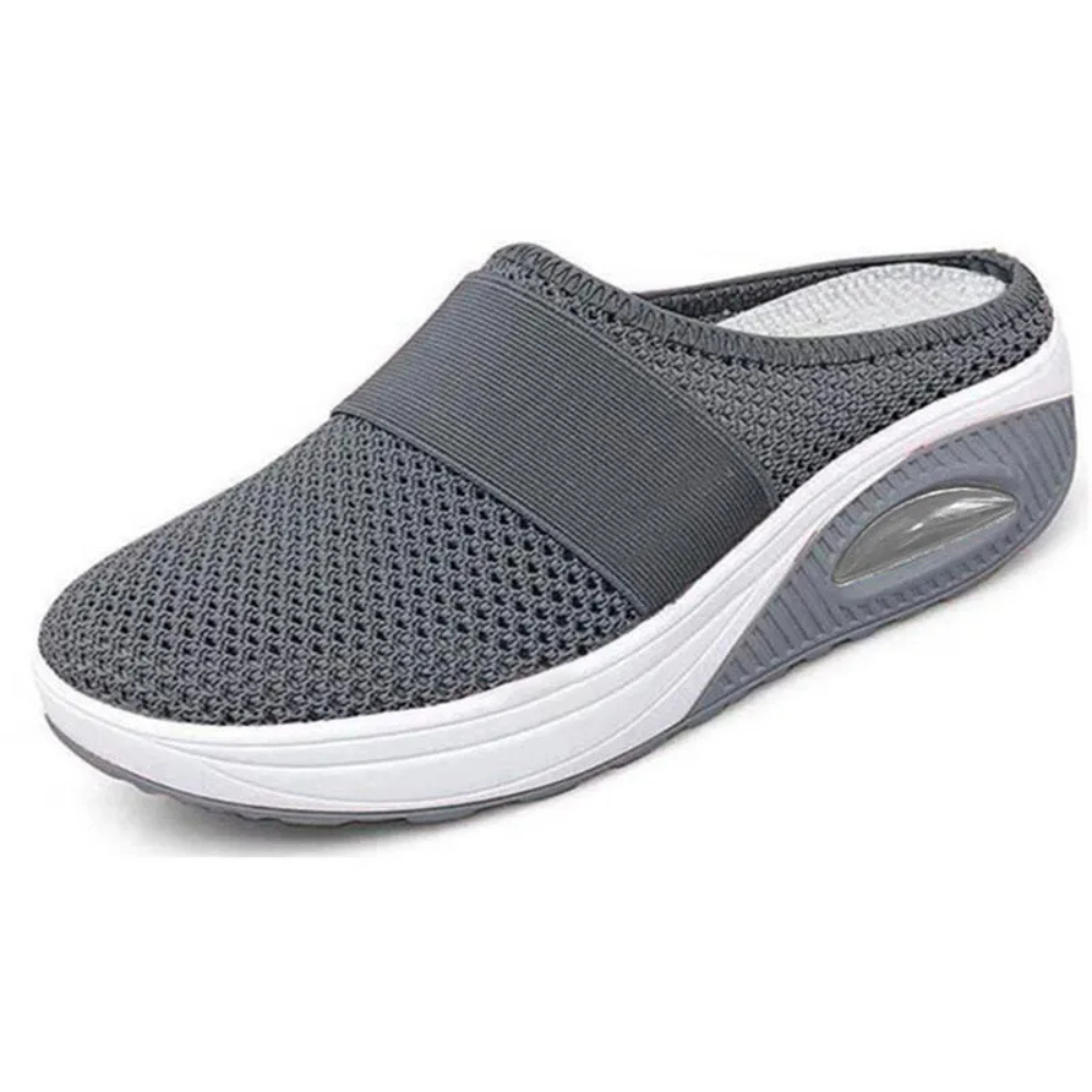 Orthopedisch gevoerde sleehakken in de kleur 35 voor dames in stijl ideaal voor de herfst.