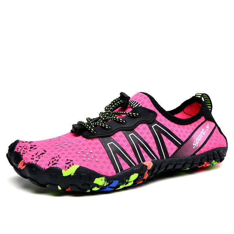 Orthopedische blotevoeten waterschoenen in de kleur 35 voor dames in stijl ideaal voor de herfst.