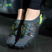 Orthopedische blotevoeten waterschoenen in de kleur 35 voor dames in stijl ideaal voor de herfst.