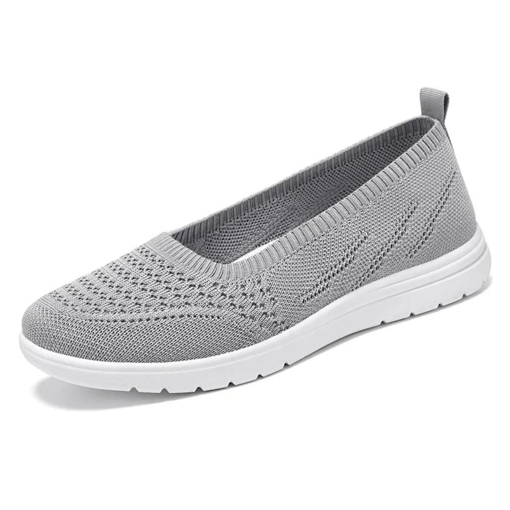 Orthopedische comfortabele instap loafers in de kleur 36 voor dames in Smart-casual stijl ideaal voor de lente.