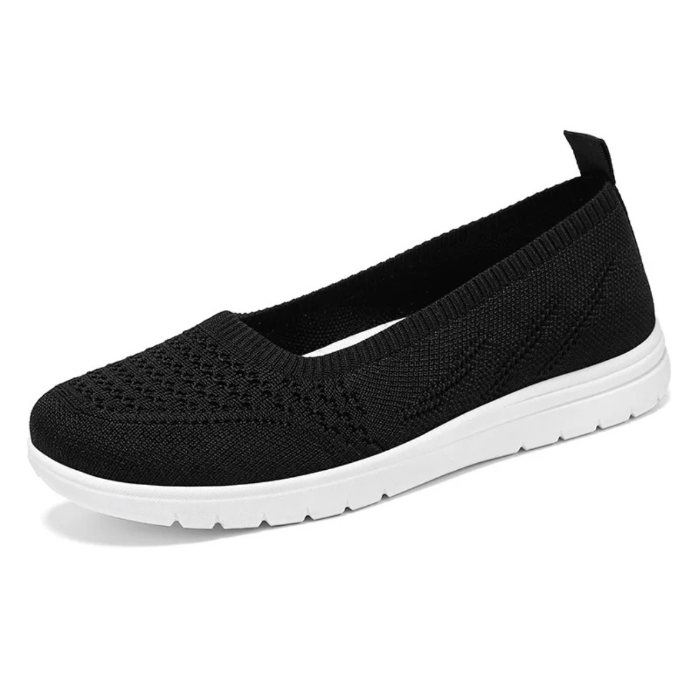 Orthopedische comfortabele instap loafers in de kleur 36 voor dames in Smart-casual stijl ideaal voor de lente.