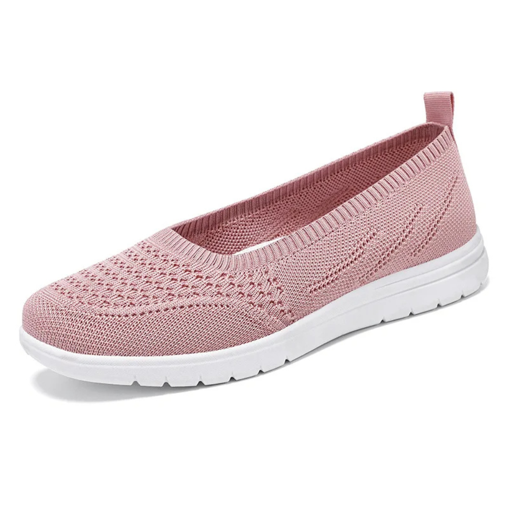 Orthopedische comfortabele instap loafers in de kleur 36 voor dames in Smart-casual stijl ideaal voor de lente.