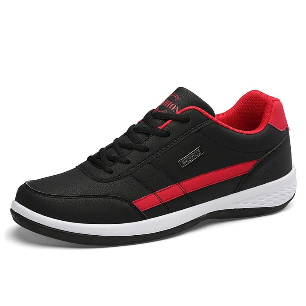 Orthopedische comfortabele leren schoenen in de kleur 38 voor dames in stijl geschikt voor alle seizoenen.