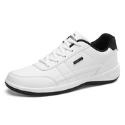 Orthopedische comfortabele leren schoenen in de kleur 38 voor dames in stijl geschikt voor alle seizoenen.