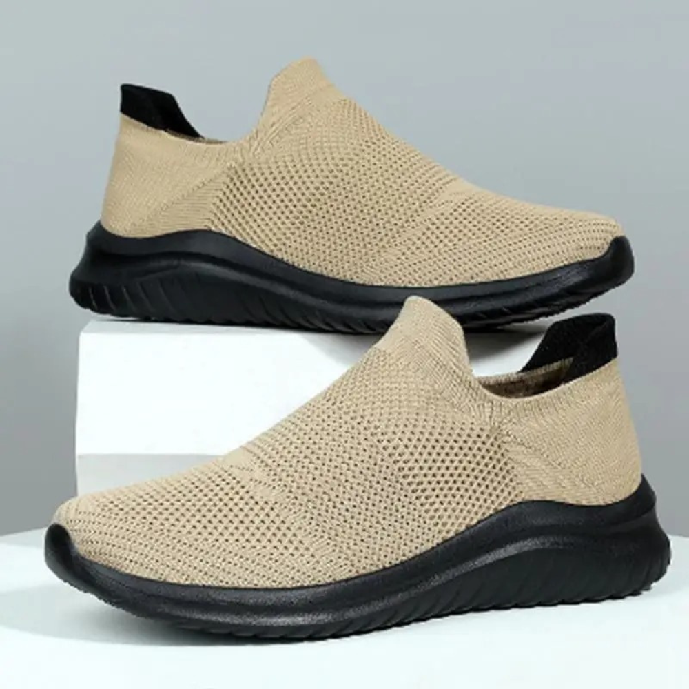Orthopedische Comfortabele loafers in de kleur Bruin voor dames in Smart-casual stijl geschikt voor alle seizoenen.
