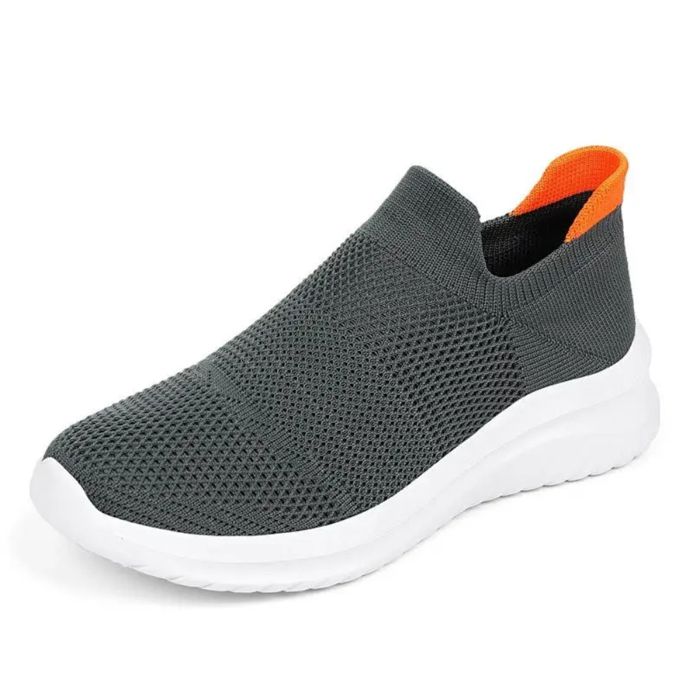 Orthopedische Comfortabele loafers in de kleur Zwart voor dames in Smart-casual stijl geschikt voor alle seizoenen.