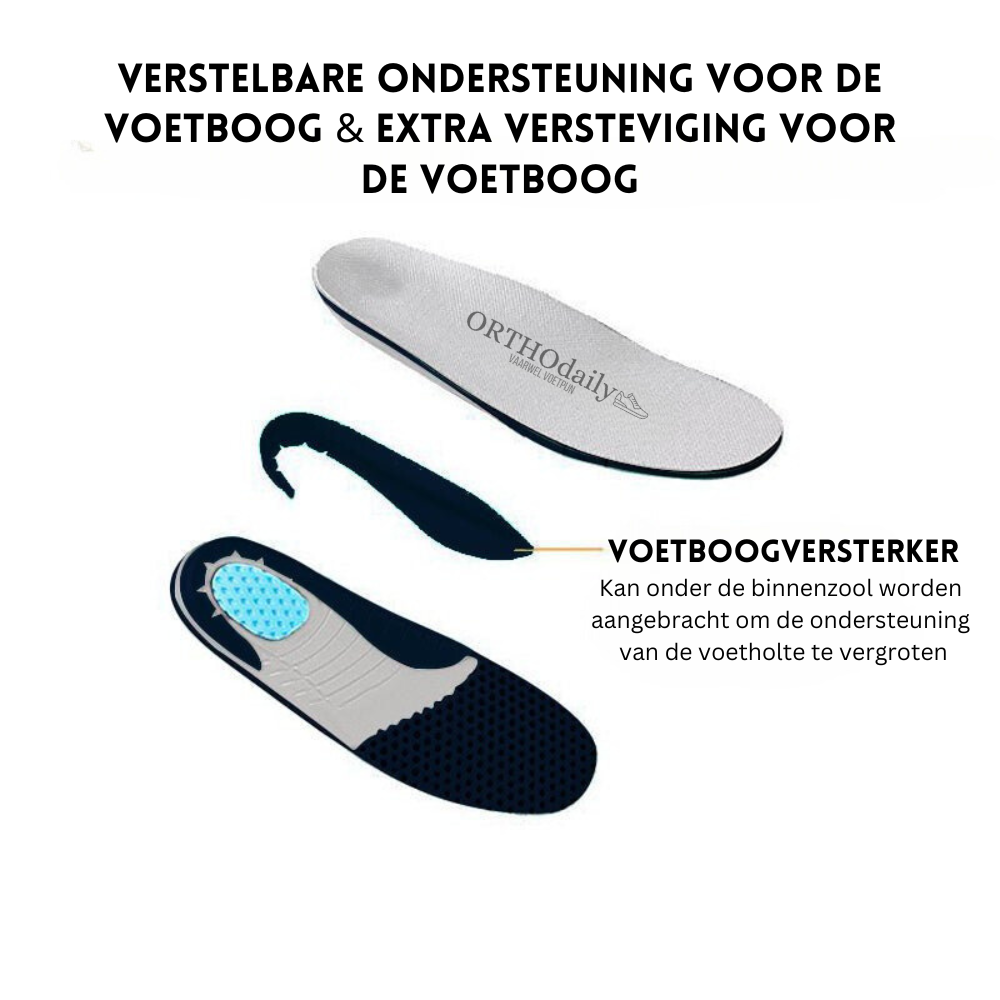 Orthopedische comfortabele schoenen in de kleur Zwart/Paars voor dames in stijl geschikt voor alle seizoenen.