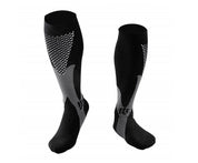 Orthopedische compressiekousen voor optimale drukverdeling in de kleur S-M (34-38) voor dames in stijl geschikt voor alle seizoenen.