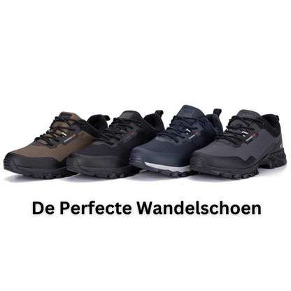 Comfortabele orthopedische wandelschoenen