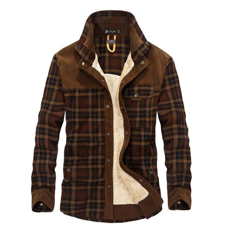 Jack | Plaid Cotton Admiral Jacket afbeelding 3