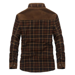 Jack | Plaid Cotton Admiral Jacket afbeelding 4