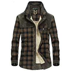 Jack | Plaid Cotton Admiral Jacket afbeelding 7