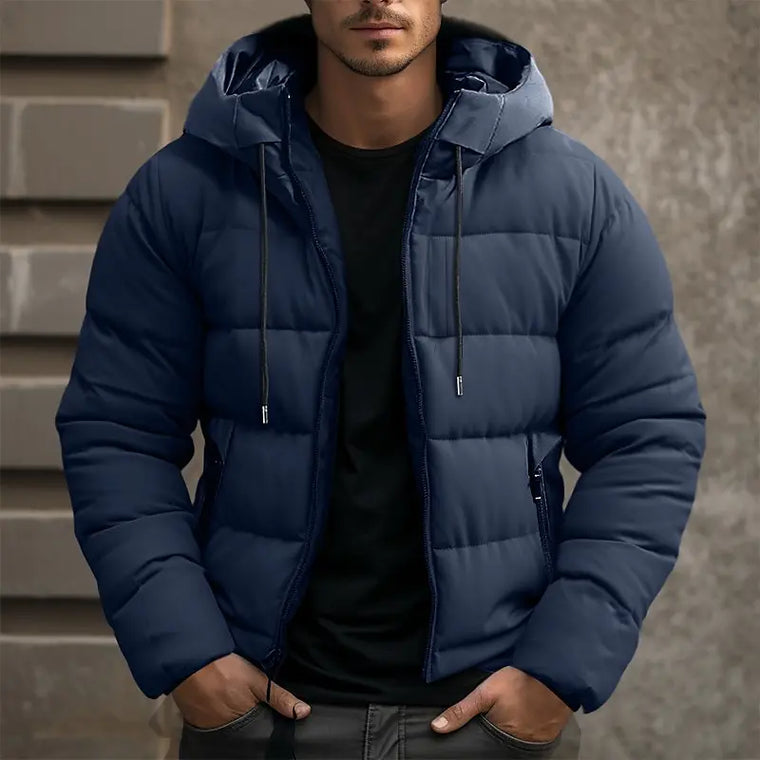 Bodi - Puffer Winterjas voor Heren afbeelding 1