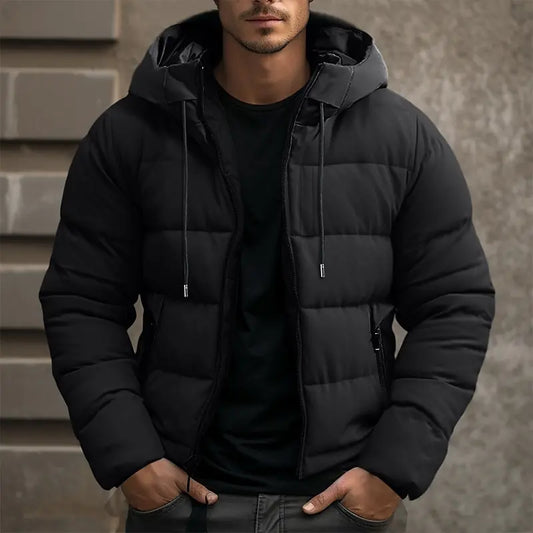 Bodi - Puffer Winterjas voor Heren afbeelding 2
