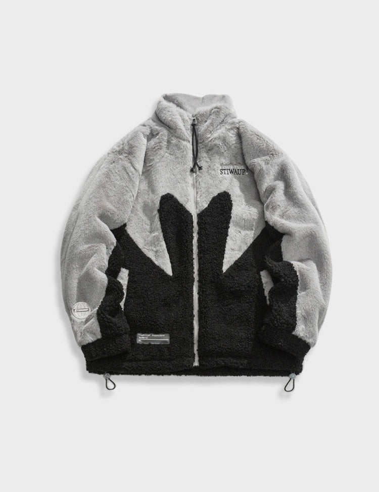 Grijs voor dames in Lounge stijl ideaal voor de herfst.