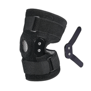 Jason | Verstelbare Kniebrace voor Optimale Ondersteuning en Comfort