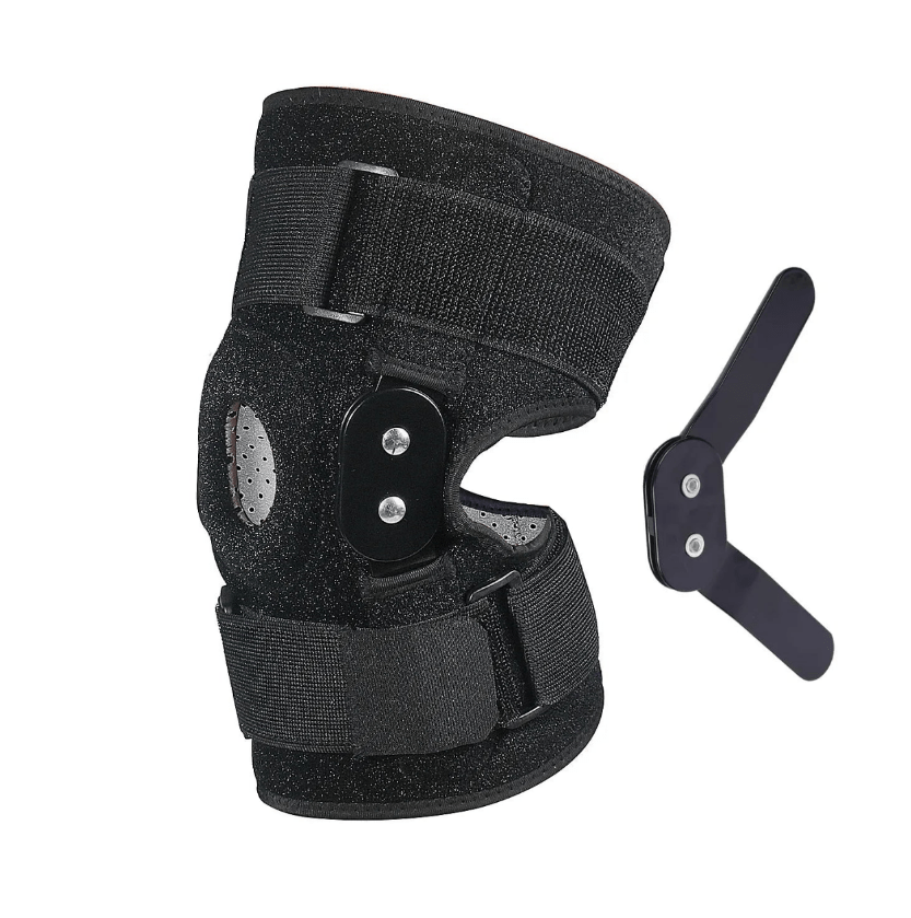Jason | Verstelbare Kniebrace voor Optimale Ondersteuning en Comfort