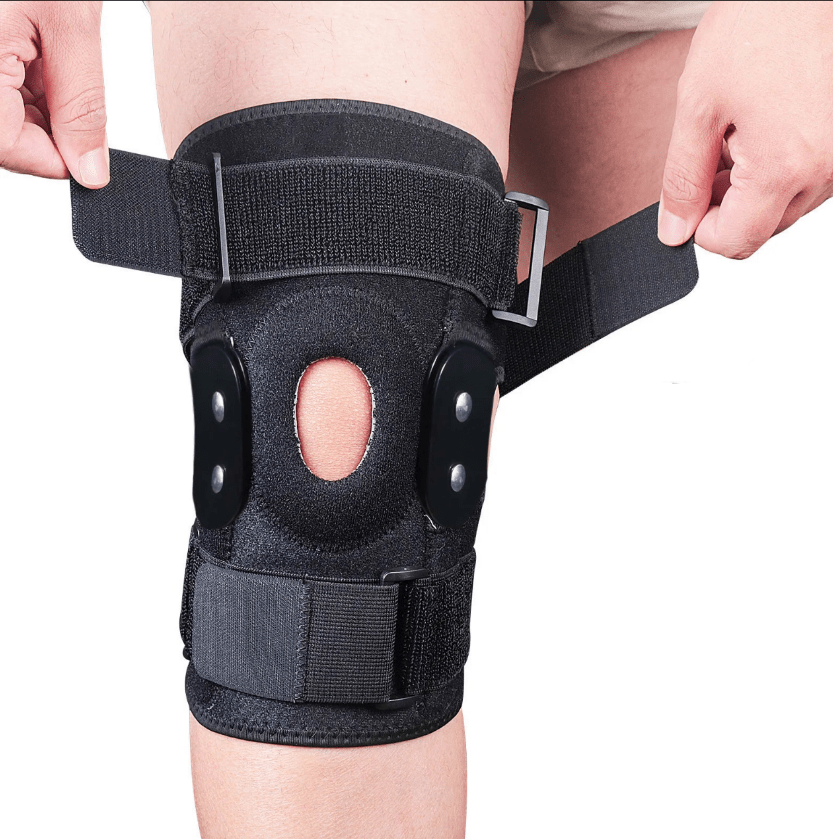 Jason | Verstelbare Kniebrace voor Optimale Ondersteuning en Comfort