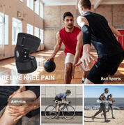 Jason | Verstelbare Kniebrace voor Optimale Ondersteuning en Comfort