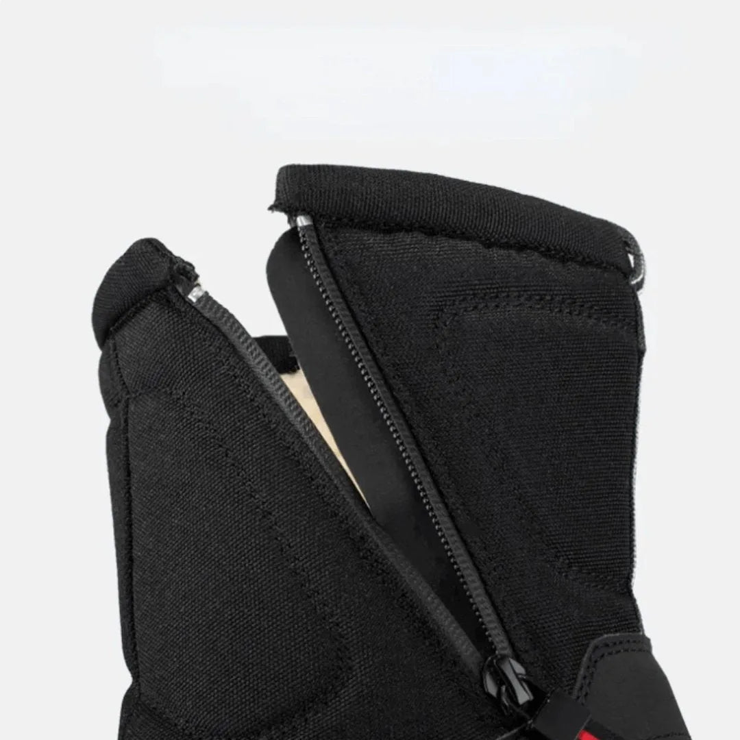 Work boots met warme voering