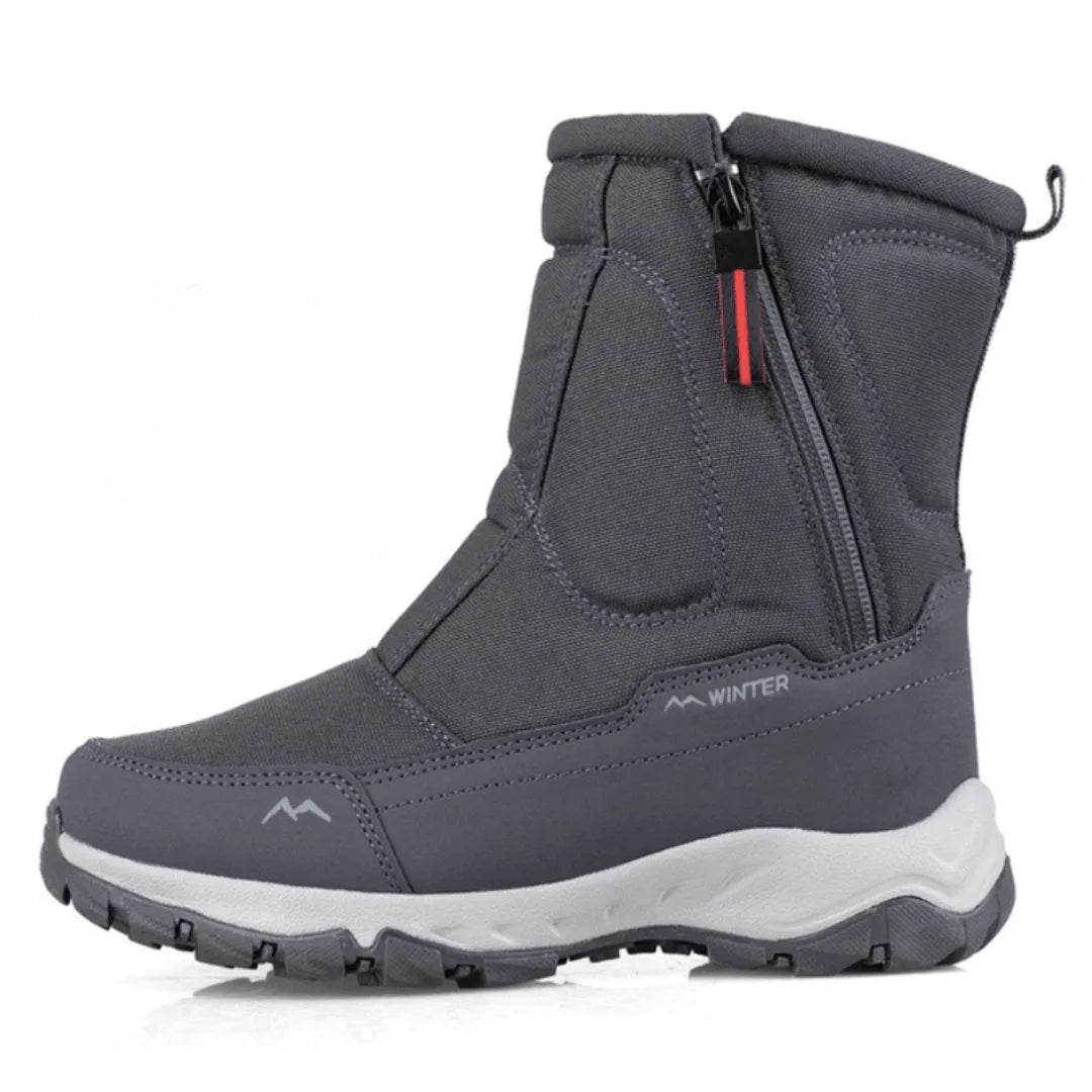Work boots met warme voering