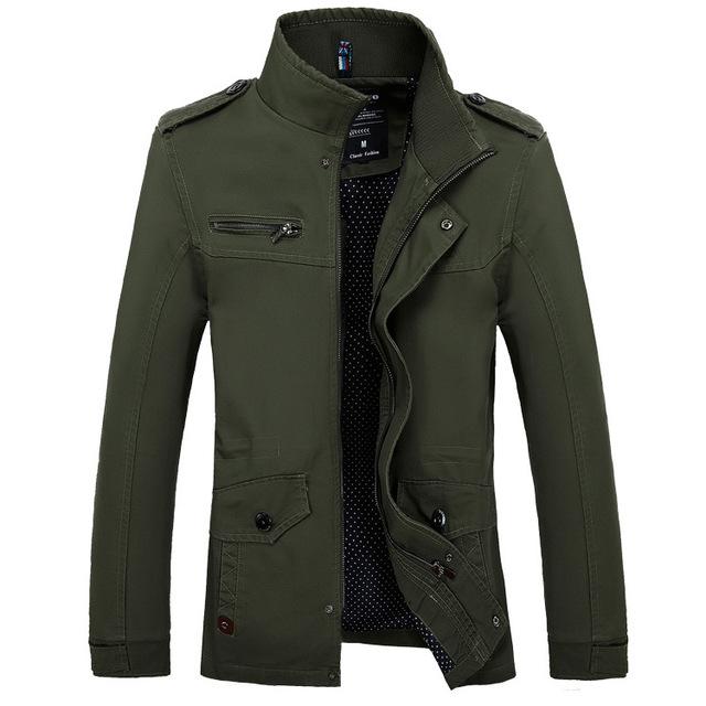 Ralph | Warm cotton-padded jacket afbeelding 3