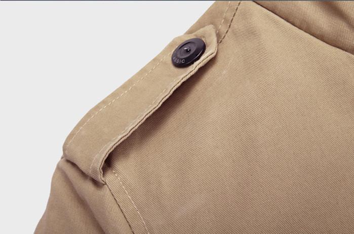 Ralph | Warm cotton-padded jacket afbeelding 4