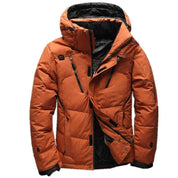 Louis | Warm thick down parka afbeelding 1