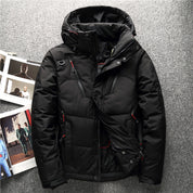 Louis | Warm thick down parka afbeelding 6