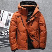 Louis | Warm thick down parka afbeelding 2