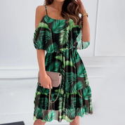 Rafaela | Modieuze zomerkleding voor dames in de kleur Groen voor dames in stijl ideaal voor de zomer.