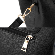 Romina Crossbody Draagtas | Stijlvol & Veelzijdig in de kleur Paars voor dames in stijl geschikt voor alle seizoenen.