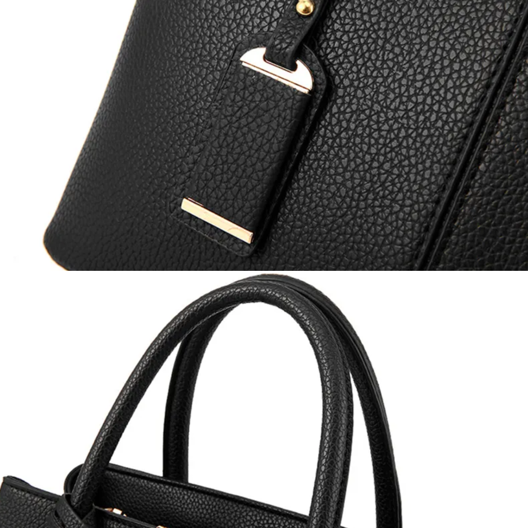 Romina Crossbody Draagtas | Stijlvol & Veelzijdig in de kleur Paars voor dames in stijl geschikt voor alle seizoenen.
