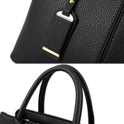 Romina Crossbody Draagtas | Stijlvol & Veelzijdig in de kleur Paars voor dames in stijl geschikt voor alle seizoenen.