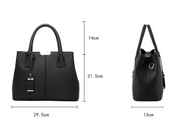 Romina Crossbody Draagtas | Stijlvol & Veelzijdig in de kleur Paars voor dames in stijl geschikt voor alle seizoenen.