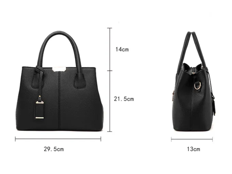 Romina Crossbody Draagtas | Stijlvol & Veelzijdig in de kleur Paars voor dames in stijl geschikt voor alle seizoenen.