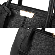 Romina Crossbody Draagtas | Stijlvol & Veelzijdig in de kleur Paars voor dames in stijl geschikt voor alle seizoenen.