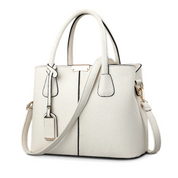 Romina Crossbody Draagtas | Stijlvol & Veelzijdig in de kleur Wit voor dames in stijl geschikt voor alle seizoenen.