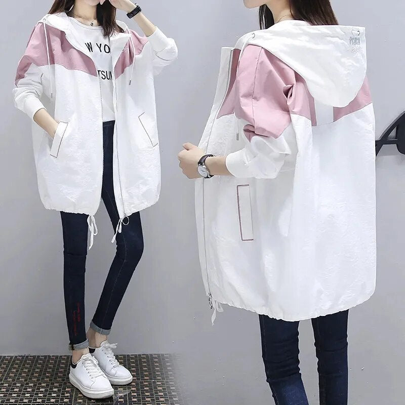ruu3Vrouwen-Hooded-Jassen-Lange-Jas-2022-Nieuwe-Herfst-Windjack-Famale-Causale-Losse-Basic-Jas-Rits-Lichtgewicht.jpg