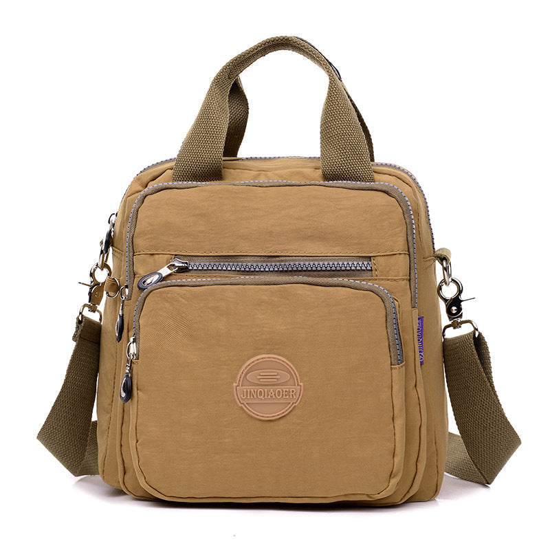 Sara | Trendy 3-in-1 Waterdichte Schoudertas