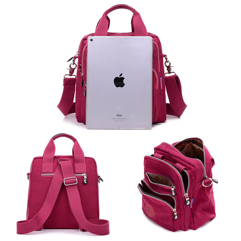 Sara | Trendy 3-in-1 Waterdichte Schoudertas