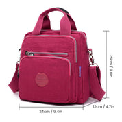 Sara | Trendy 3-in-1 Waterdichte Schoudertas