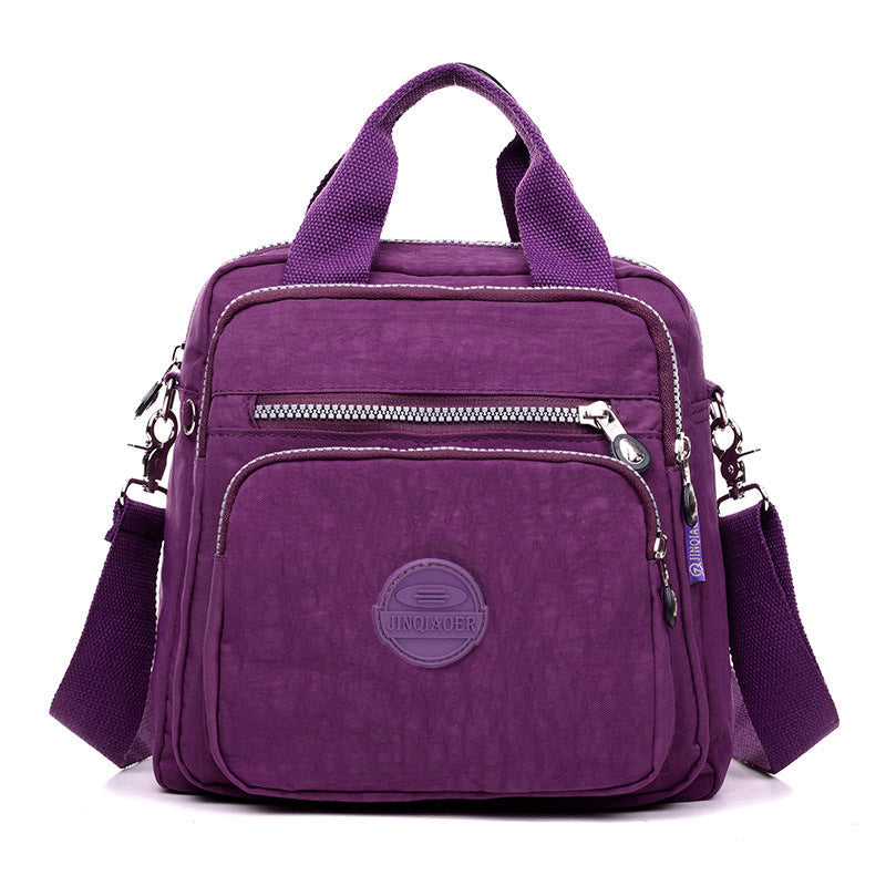 Sara | Trendy 3-in-1 Waterdichte Schoudertas