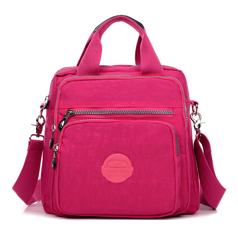 Sara | Trendy 3-in-1 Waterdichte Schoudertas
