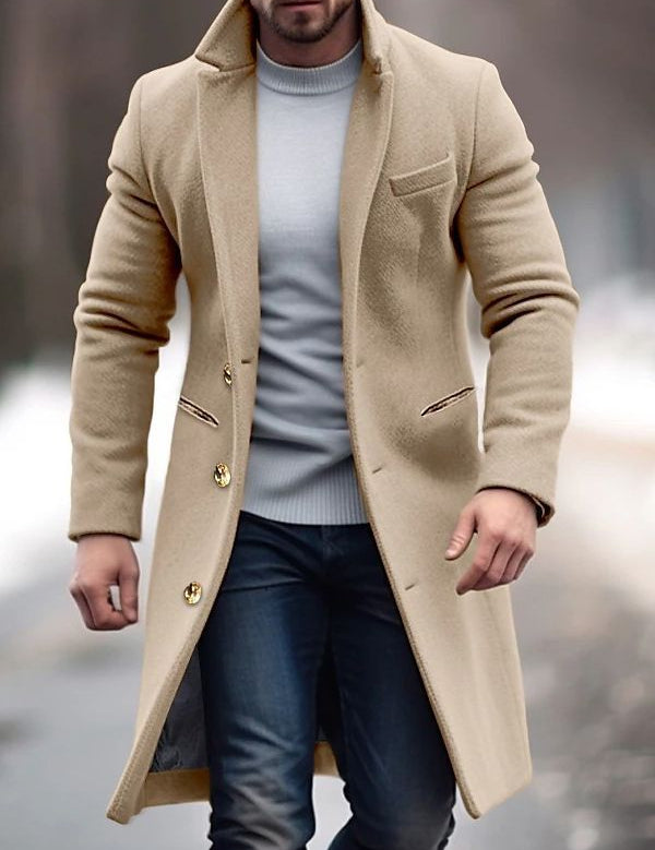 Trendy en comfortabele winterjas, perfect voor stijl en warmte tijdens de herfst en winter. Modieus en casual ontwerp, biedt maximaal comfort op koele dagen en is eenvoudig te combineren met verschillende outfits.