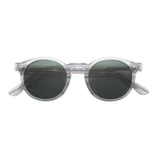 Sep | Zonnebril met gepolariseerde glazen in de kleur Transparant voor heren in stijl ideaal voor de lente.