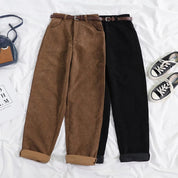 Hilda | Corduroy broek voor dames