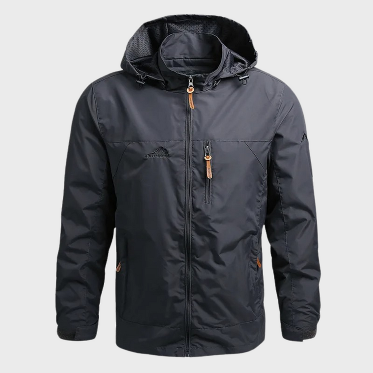 Warm en waterdicht jack afbeelding 4