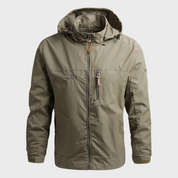 Warm en waterdicht jack afbeelding 2