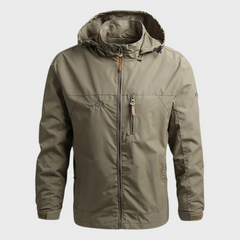 Warm en waterdicht jack afbeelding 2